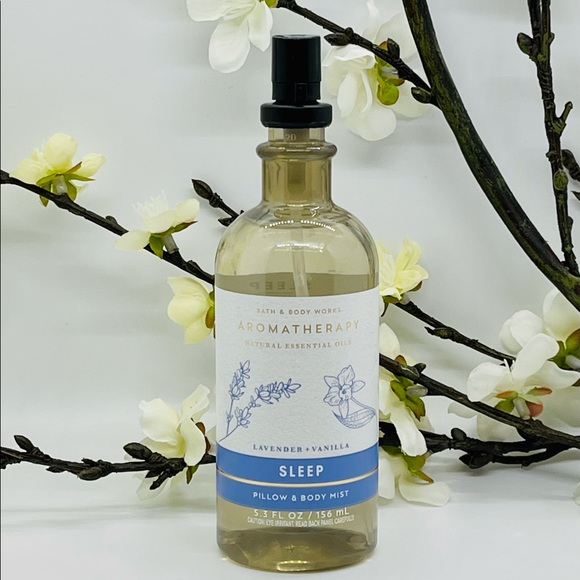 Bath and Body Works Aromatherapy Sleep 3-Piece Set - Picture 4 of 6